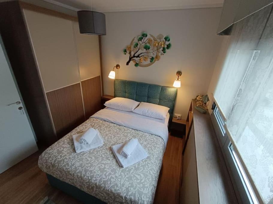 Sotherm Apartment Thermi Bagian luar foto