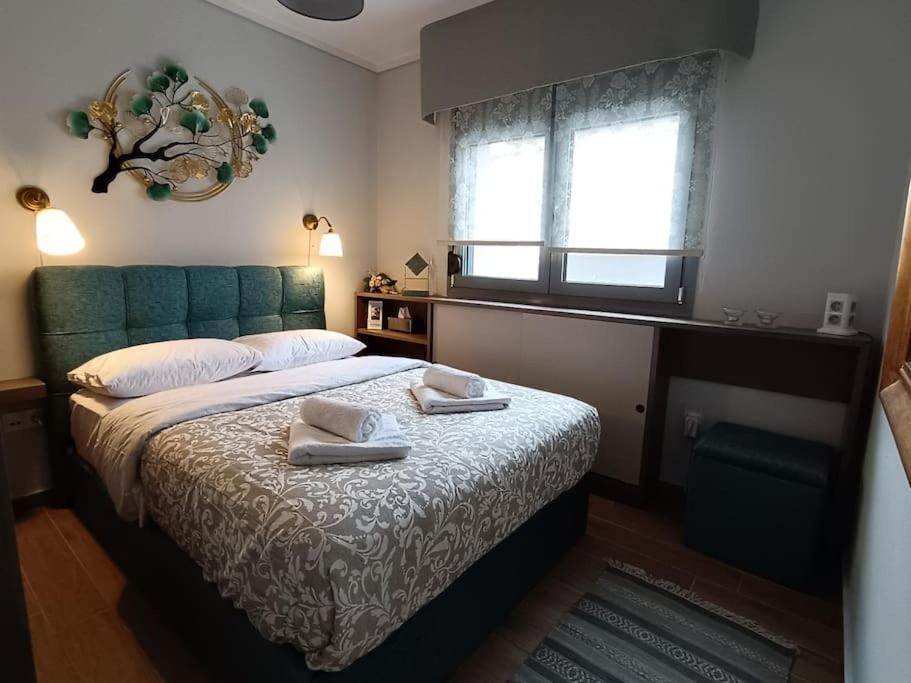 Sotherm Apartment Thermi Bagian luar foto