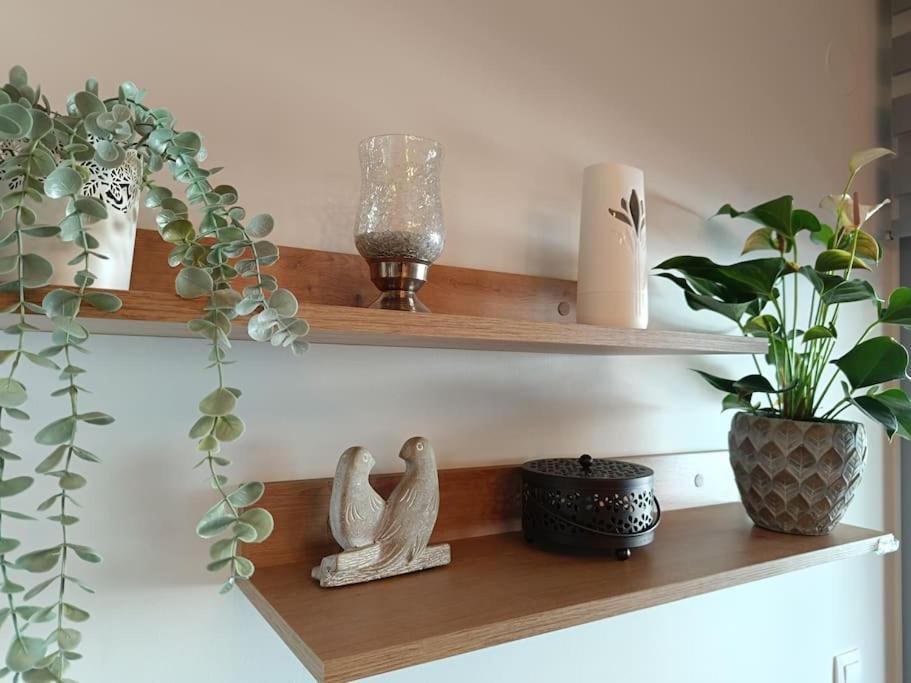 Sotherm Apartment Thermi Bagian luar foto