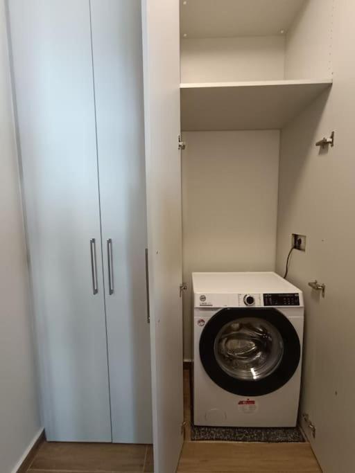 Sotherm Apartment Thermi Bagian luar foto