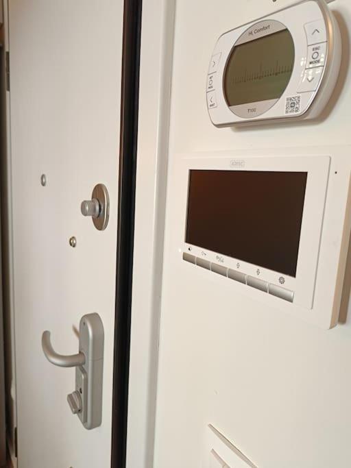 Sotherm Apartment Thermi Bagian luar foto